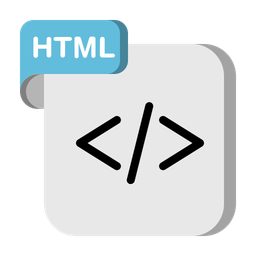 Html  Icon