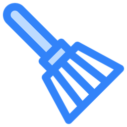 Broom  Icon