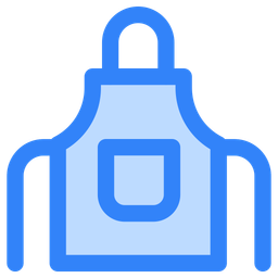 Apron  Icon