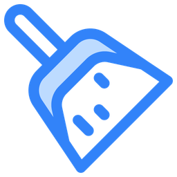 Dustpan  Icon