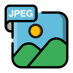 Jpeg  Icono