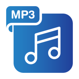 Mp3  Icon