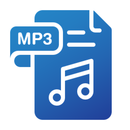 Mp3  Icon