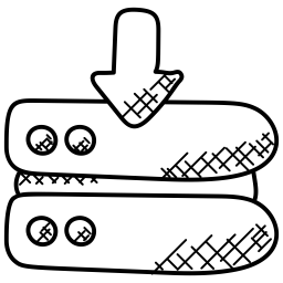 Backup System  Symbol