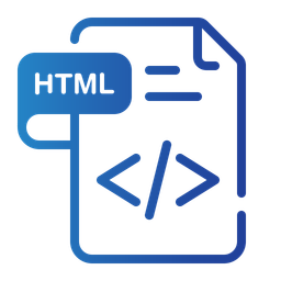 Html  Icon