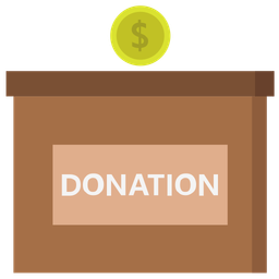 Donation  Icon