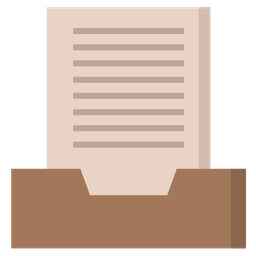 File storage  Icon