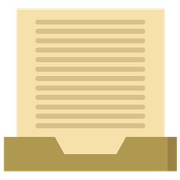 File storage  Icon