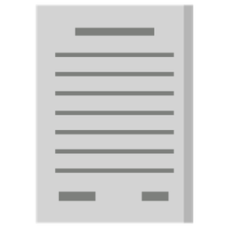 Legal document  Icon