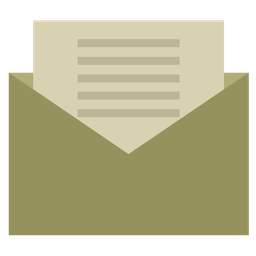 Mail  Icon