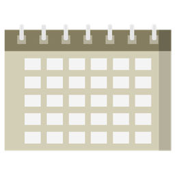 Calendar  Icon