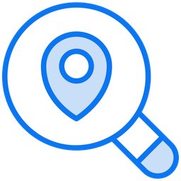 Location search  Icon