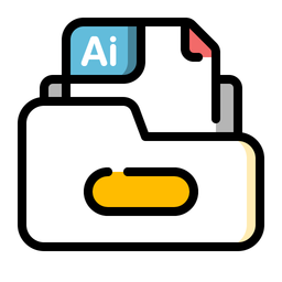 Ai  Icon