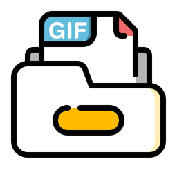 Gif  Icon