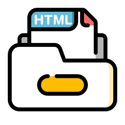 Html  Icon