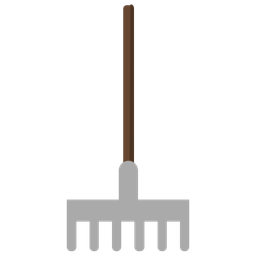 Rake  Icon