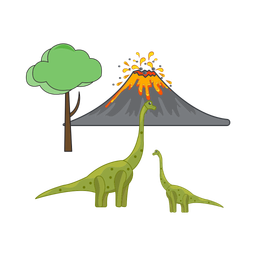 Volcano  Icon