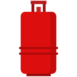 Gas bottle  Icon