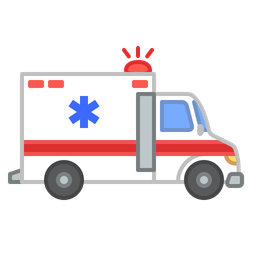 Ambulance  Icon