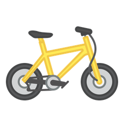 Bicycle  Icon