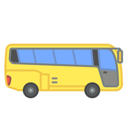 Bus  Icon