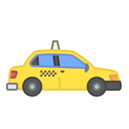 Cab  Icon