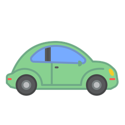 Beetle car  Icon