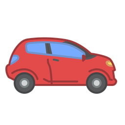 City car  Icon