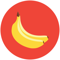 Bananas  Icon