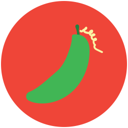 Bottle gourd  Icon