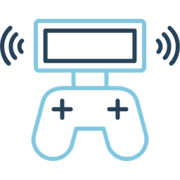 Gamepad  Icon