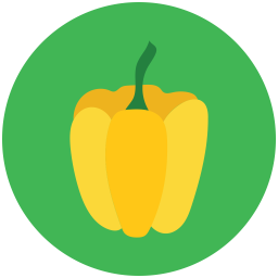 Bell pepper  Icon