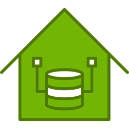 Data warehouse  Icon