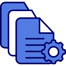 Batch processing  Icon