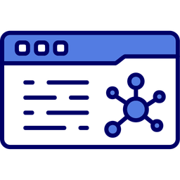 Data analysis  Icon