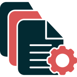 Batch processing  Icon