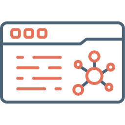 Análise de dados  Ícone