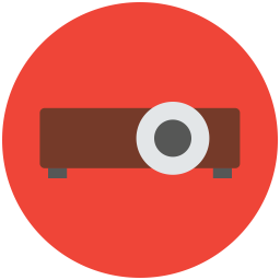 CD player  Icon