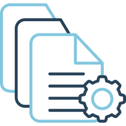 Batch processing  Icon