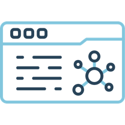 Data analysis  Icon