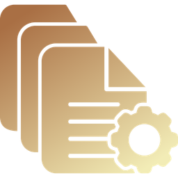 Batch processing  Icon