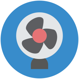 Air fan  Icon