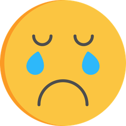 Crying  Icon