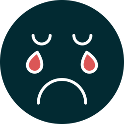 Crying  Icon