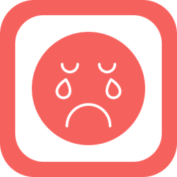 Crying  Icon