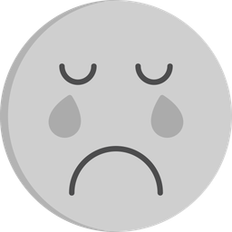 Crying  Icon