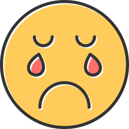 Crying  Icon