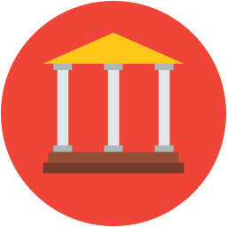 Building columns  Icon