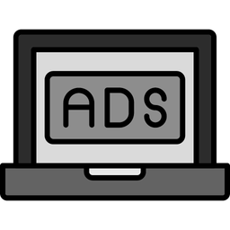 Ads  Icon