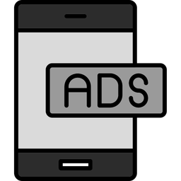 Ads  Icon